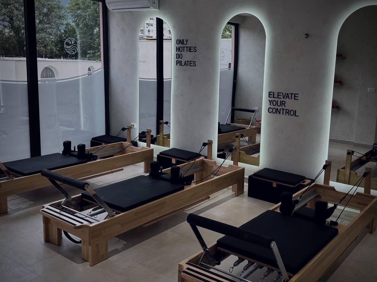 naslovna slika pilates studija